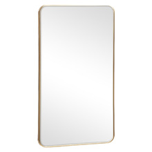 Jana Aluminium Wall Mirror